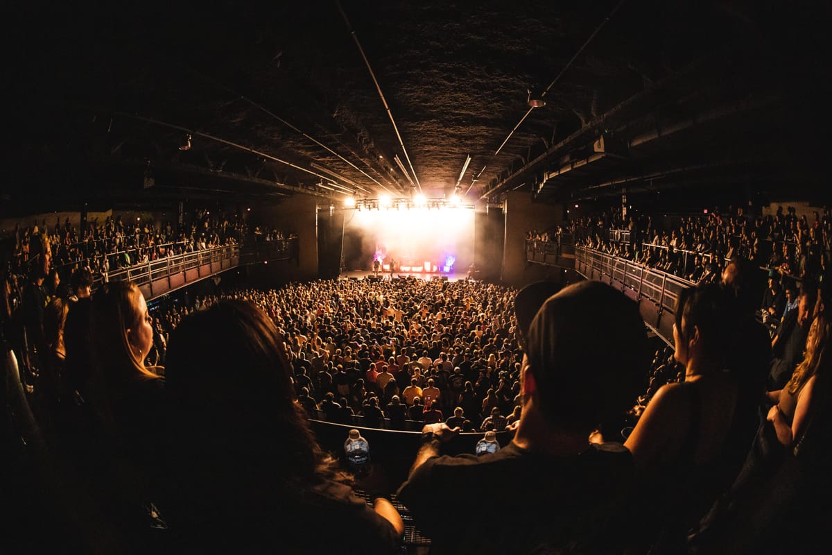 Live Photos | New Found Glory + Sincere Engineer @ Roadrunner Boston 8/23/24