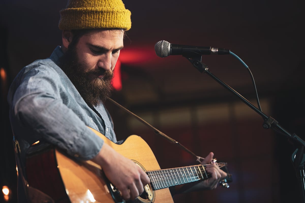 Photos | Hawk in the Nest @ Club Passim