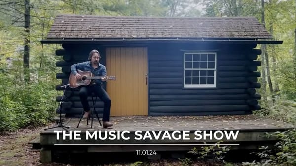 The Music Savage Show | 11.01.2024